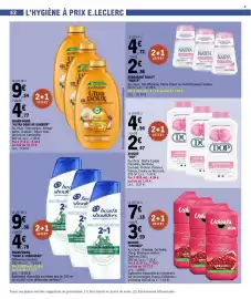 Catalogue E.Leclerc page 52