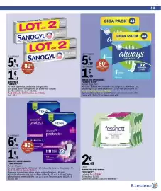 Catalogue E.Leclerc page 53