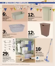 Catalogue E.Leclerc page 54