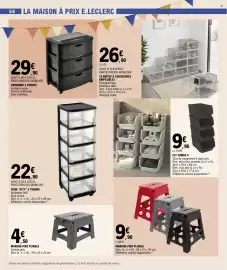 Catalogue E.Leclerc page 56
