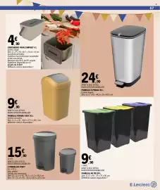 Catalogue E.Leclerc page 57