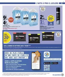 Catalogue E.Leclerc page 59