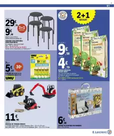 Catalogue E.Leclerc page 61