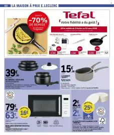 Catalogue E.Leclerc page 62