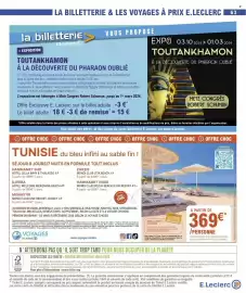 Catalogue E.Leclerc page 63