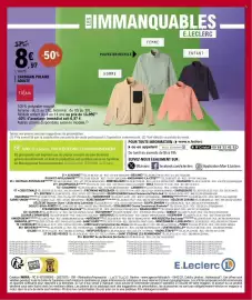 Catalogue E.Leclerc page 64
