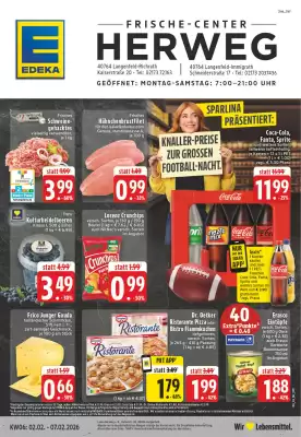 EDEKA Hövener Prospekt (gültig bis 7-02)