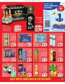 Edeka Stenger Prospekt woche 6 Seite 13