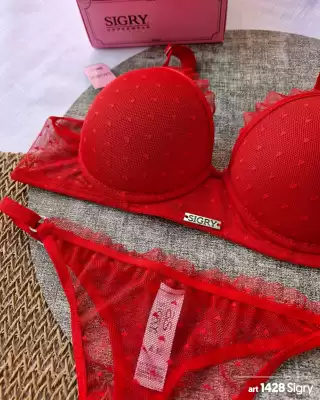 Catálogo Lencería Julieta (válido hasta 2-02)