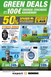 Expert Bening Prospekt woche 5 Seite 1