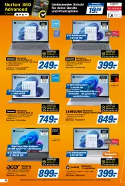 Expert Bening Prospekt woche 5 Seite 16