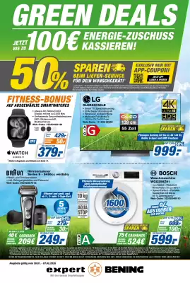 Expert Bening Prospekt (gültig bis 7-02)