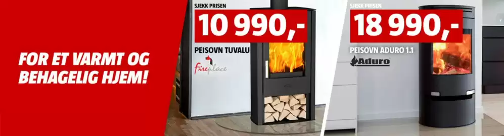 Bauhaus kundeavis Side 1