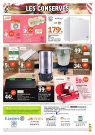 Catalogue E.Leclerc page 4