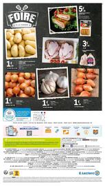 Catalogue E.Leclerc page 4
