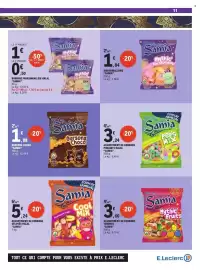 Catalogue E.Leclerc page 11