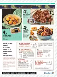 Catalogue E.Leclerc page 13