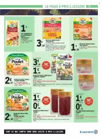 Catalogue E.Leclerc page 19
