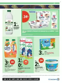 Catalogue E.Leclerc page 23