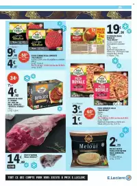 Catalogue E.Leclerc page 25