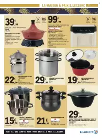 Catalogue E.Leclerc page 27