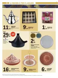 Catalogue E.Leclerc page 28