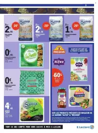 Catalogue E.Leclerc page 3