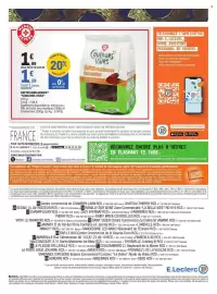 Catalogue E.Leclerc page 30