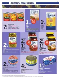 Catalogue E.Leclerc page 4