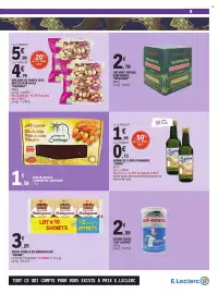 Catalogue E.Leclerc page 9