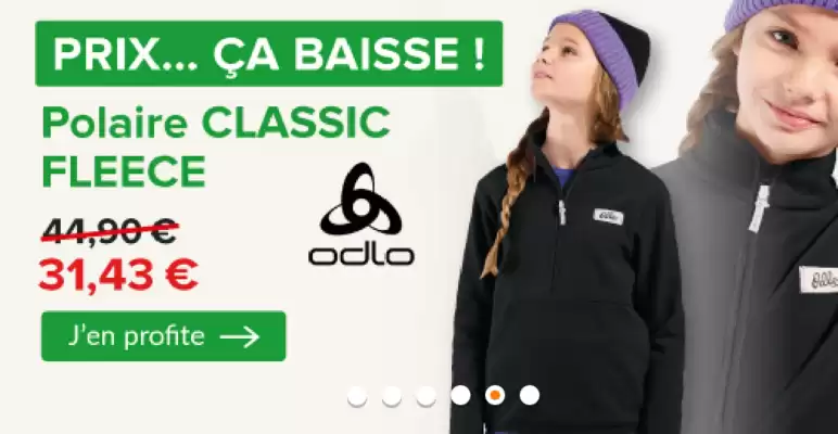 Catalogue Au vieux campeur (valable jusqu'au 7-02)