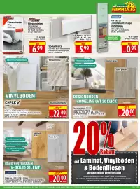 Herkules Baumarkt Prospekt woche 6 Seite 3