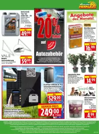 Herkules Baumarkt Prospekt woche 6 Seite 8