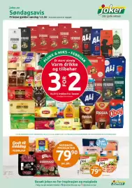 Joker kundeavis Side 1