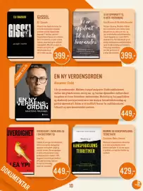 Ark Bokhandel kundeavis Side 10