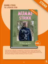 Ark Bokhandel kundeavis Side 11