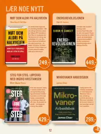 Ark Bokhandel kundeavis Side 12