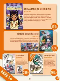 Ark Bokhandel kundeavis Side 14