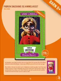 Ark Bokhandel kundeavis Side 15