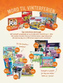 Ark Bokhandel kundeavis Side 17