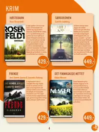 Ark Bokhandel kundeavis Side 4