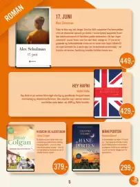 Ark Bokhandel kundeavis Side 6