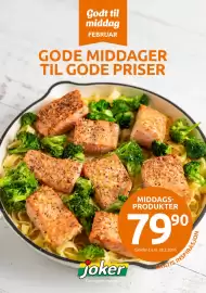 Joker kundeavis Side 1