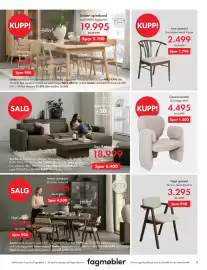 Fagmøbler kundeavis Side 13
