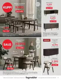 Fagmøbler kundeavis Side 15
