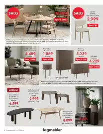 Fagmøbler kundeavis Side 16