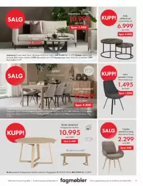 Fagmøbler kundeavis Side 17