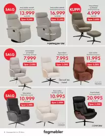 Fagmøbler kundeavis Side 18