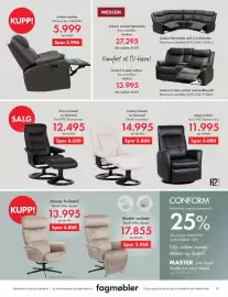 Fagmøbler kundeavis Side 19