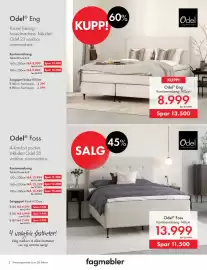Fagmøbler kundeavis Side 2